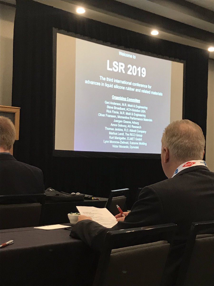 pauloxarruda's tweet photo. Learning about LSR silicones to bring the best to #Elastoproxy and to our valuable customers. #LSR2019 https://t.co/JRQAhxqiu2
