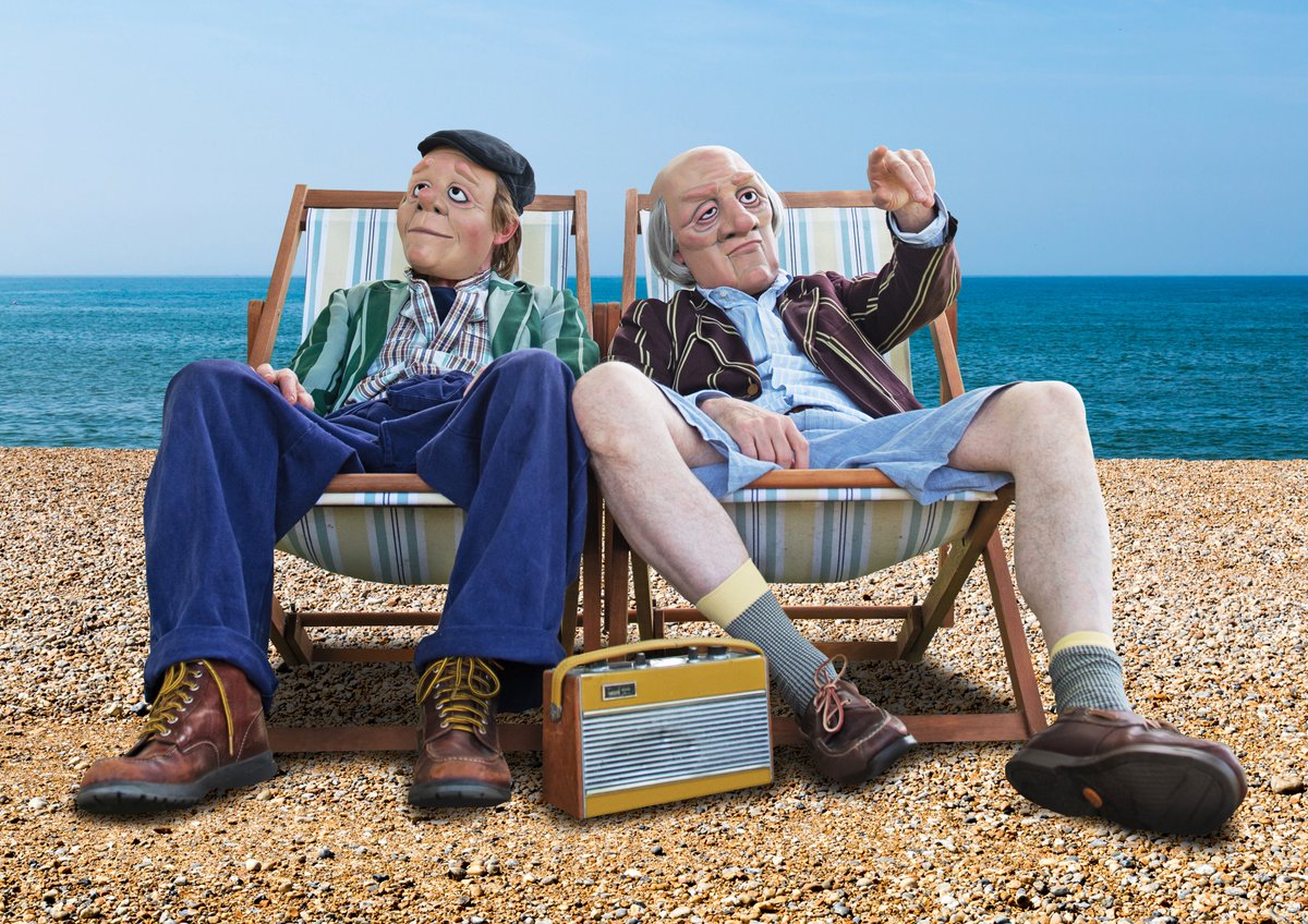 We are extremely excited to announce that our 'Dead Good' Show Page is now LIVE!! 'Dead Good' will be touring theatre's from January 2020. Visit our show page now to see  the fantastic new trailer for the show. bit.ly/2lFReMj  <a href="/CornExchange/">Corn Exchange Newbury</a> <a href="/MimeLondon/">MimeLondon</a> <a href="/ace_national/">Arts Council England</a>