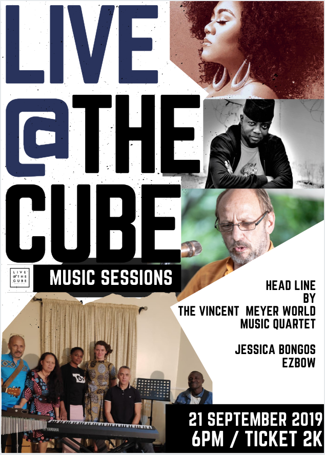 thecubeartcafe's tweet photo. Stay tuned for the Next Cube Sessions !! #abujaevents #abuja #abujanights #thecubecafe @AbujaCityDotCom  @AbujaEandP https://t.co/yAcHgZfdNg