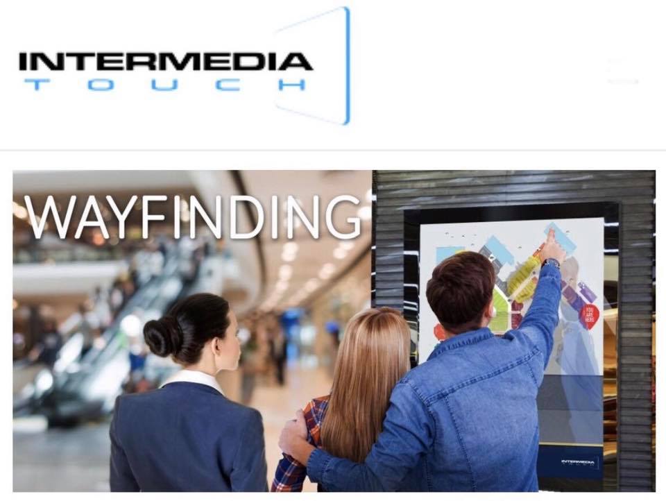 intermediatouch's tweet photo. Did you know that Intermedia Touch® offers a variety of digital wayfinding options. From 3D wayfinding to augmented reality. From platforms to customized. All features integrate with our kiosks to provide an integrated solution. To learn more visit https://t.co/K2OKoBn6fV https://t.co/BtQv7Mv4aH