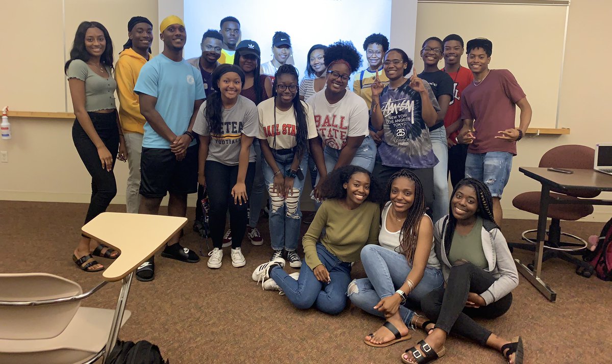 First body meeting last night was a success!! Thank you to everyone who came out! ❤️❤️❤️ <a href="/NABJ/">#NABJ Headquarters ✊🏾🖊️🎙️💻 📷 🎥 📝 🔈</a> @NABJSTUDENTS