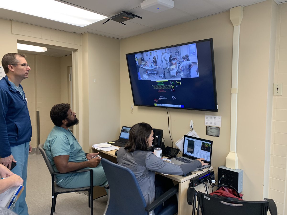 HSN Simulation Lab tweet media