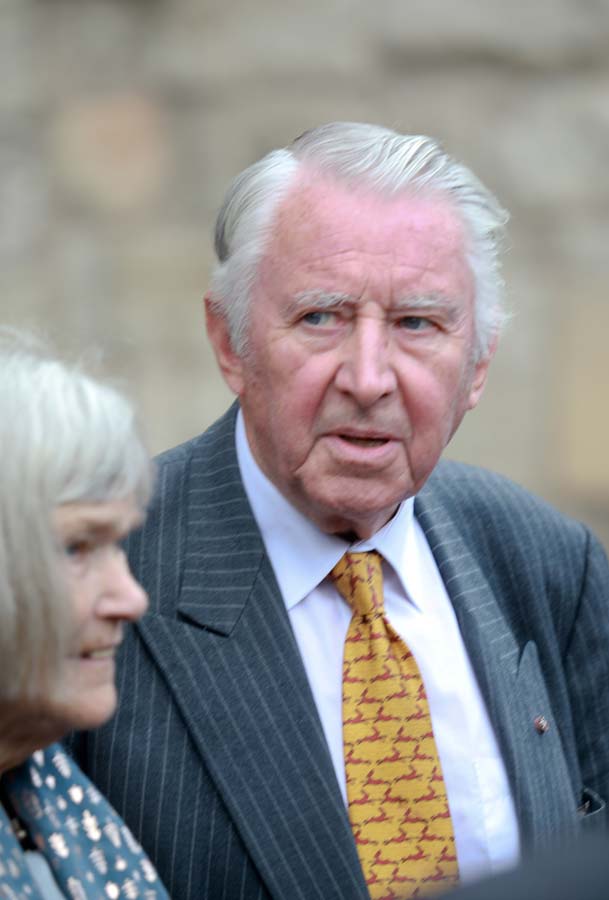 Lord David Steel