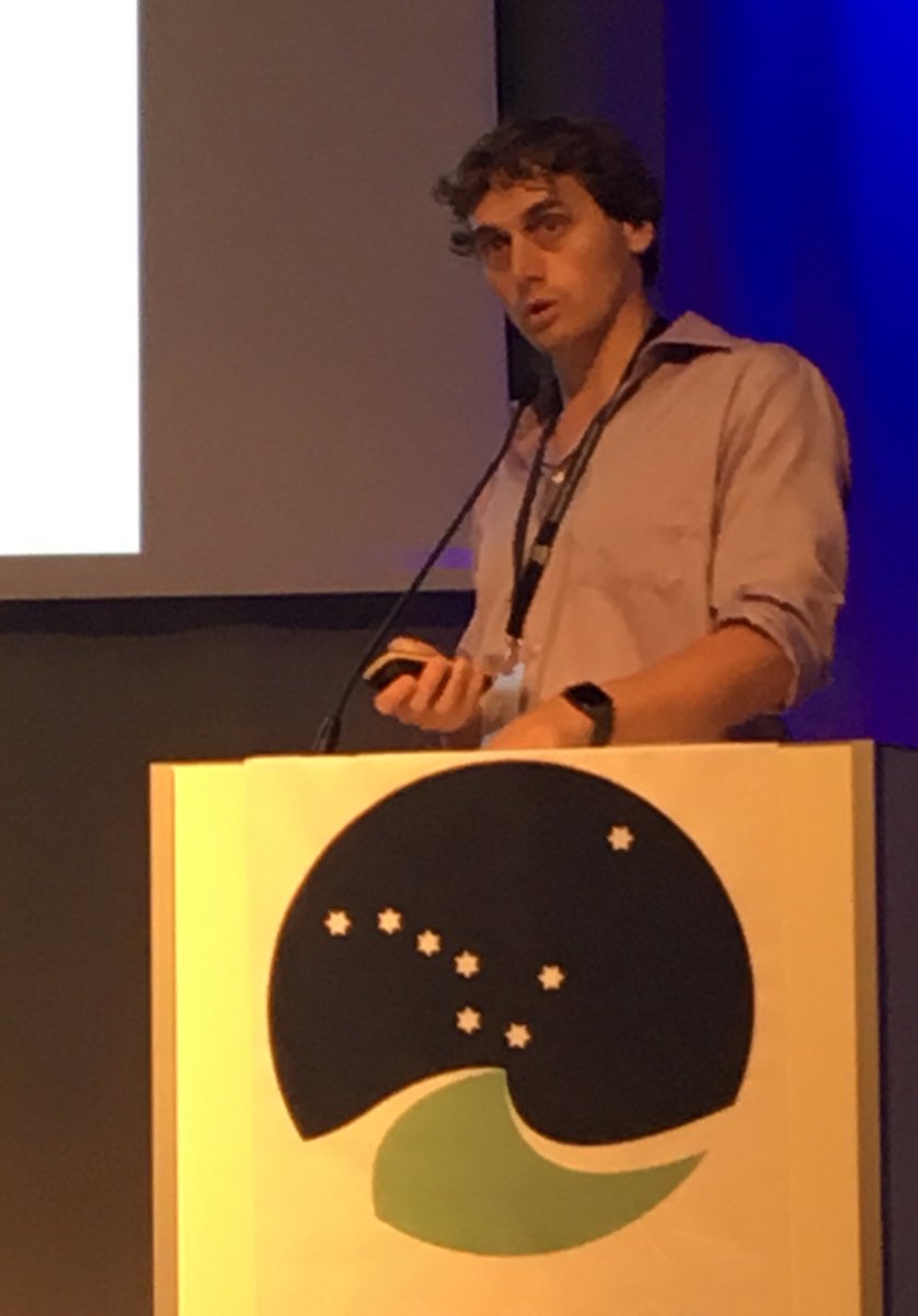 chmcguire's tweet photo. Smartphone fishing app data @fishbrainapp used by @venturellilab to look at rec. angler distribution and invasive species vectors #ICESASC19 #ER4Fish @BallState https://t.co/5Ko43dsMxF