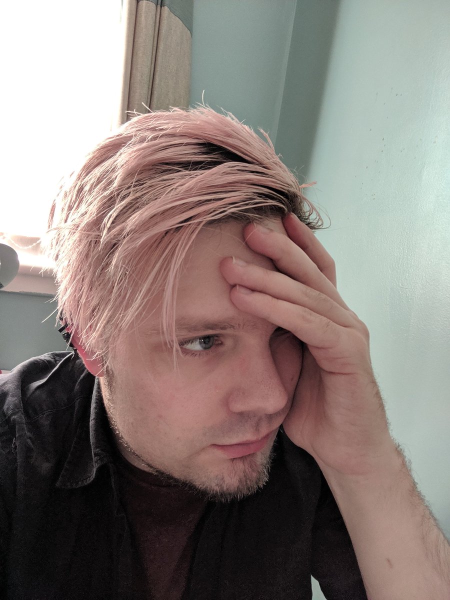 khitosan's tweet photo. Those who joined the "Technical issue" stream yesterday, I figured out the issue ... It was me... I was the issue because I set Stream labs to studio mode so it wouldn't authorise the transition screen.. π
such a damn idiot I am.. #newstreamerproblems #stilltryingthough https://t.co/MerLDqf0EF
