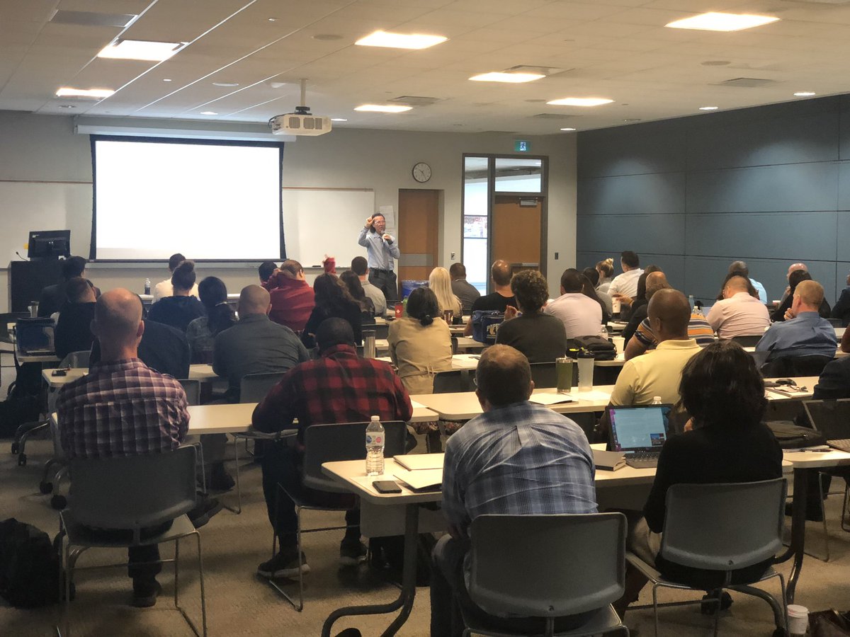 CTIPractices's tweet image. Happy Tuesday! It’s Level 1 VTRA in Toronto this week with @FOCUSTablesTO at the @TorontoPolice college! It’s a full house! 😊#NACTATR #vtra