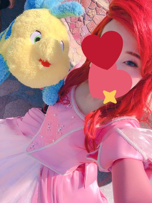 アリエルのtwitterイラスト検索結果