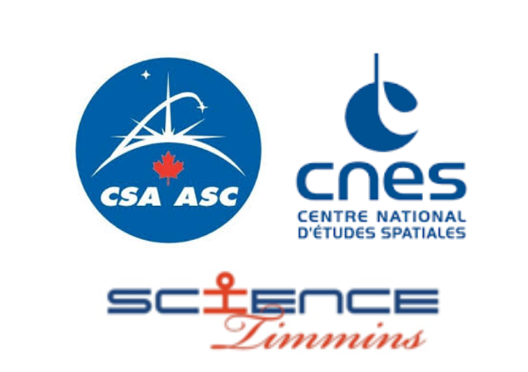 ESCTHERIAULT's tweet image. Le lundi 16 sept, une expérience planifiée par Magalie Durepos-Létourneau, élève de la 12e de l'ÉSCT, sera intégrée à la nacelle d'un ballon stratosphérique qui sera largué.  Belle collaboration avec les agences spatiales canadienne et française.  Bravo Magalie! 
@CSCDGR  #ÉSCT