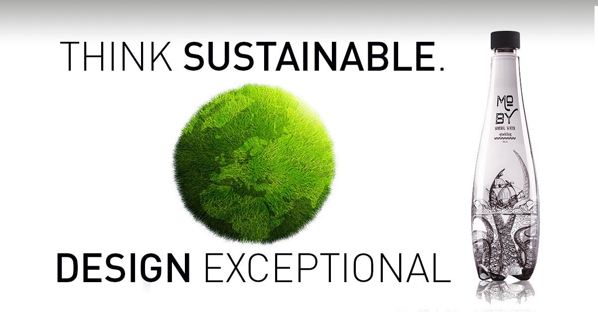 petengineering's tweet photo. ✍ Designing the future of the planet means delivering the perfect #packaging. ♻ A full 100% PET #recyclable bottle with one element less (the label), a tethered cap, more space for communication and unbeatable image quality: this is Moby, set up for the future. #PETEngineering https://t.co/cP9tWgY4Nj