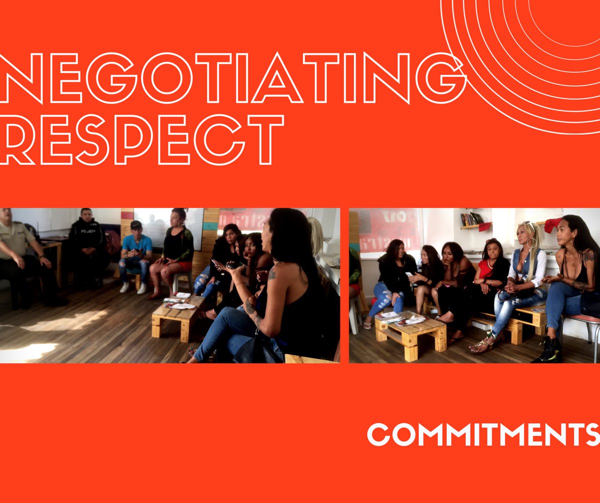 plaperts's tweet photo. Cada semana estaremos informando sobre #AcuerdosparaelRespeto 
Negotiating Respect
#Commitments
#SWIT 
#Violence
@asotstuio @HTSH_Goover https://t.co/UBjZ9RiR6w