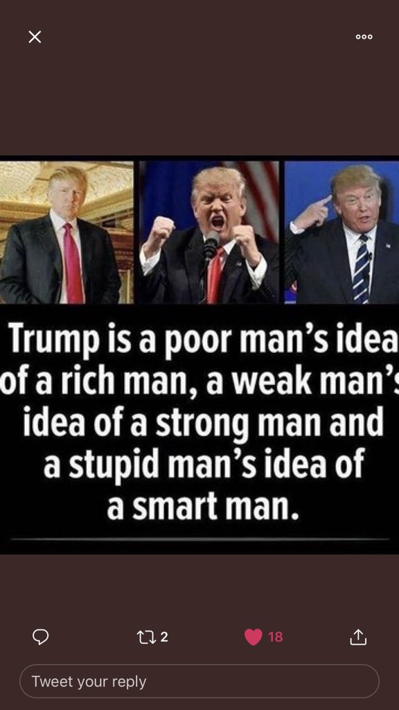OrangeMash's tweet photo. @realDonaldTrump https://t.co/gppopvIPOu