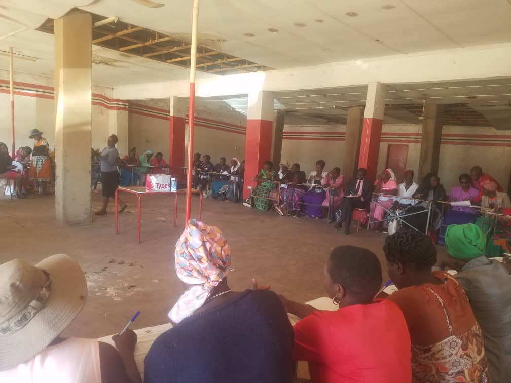 wlsazim's tweet photo. @zimbabwewomen @ZimTreasury @UNZimbabwe @UNDPZimbabwe @nangozim @TraquinoFadzai @WCOZIMBABWE @misskache @NdlovuNomathem3 2/ Today we are in Munoti district, Gokwe south. #TSPtalk https://t.co/RMNxmJDyHi