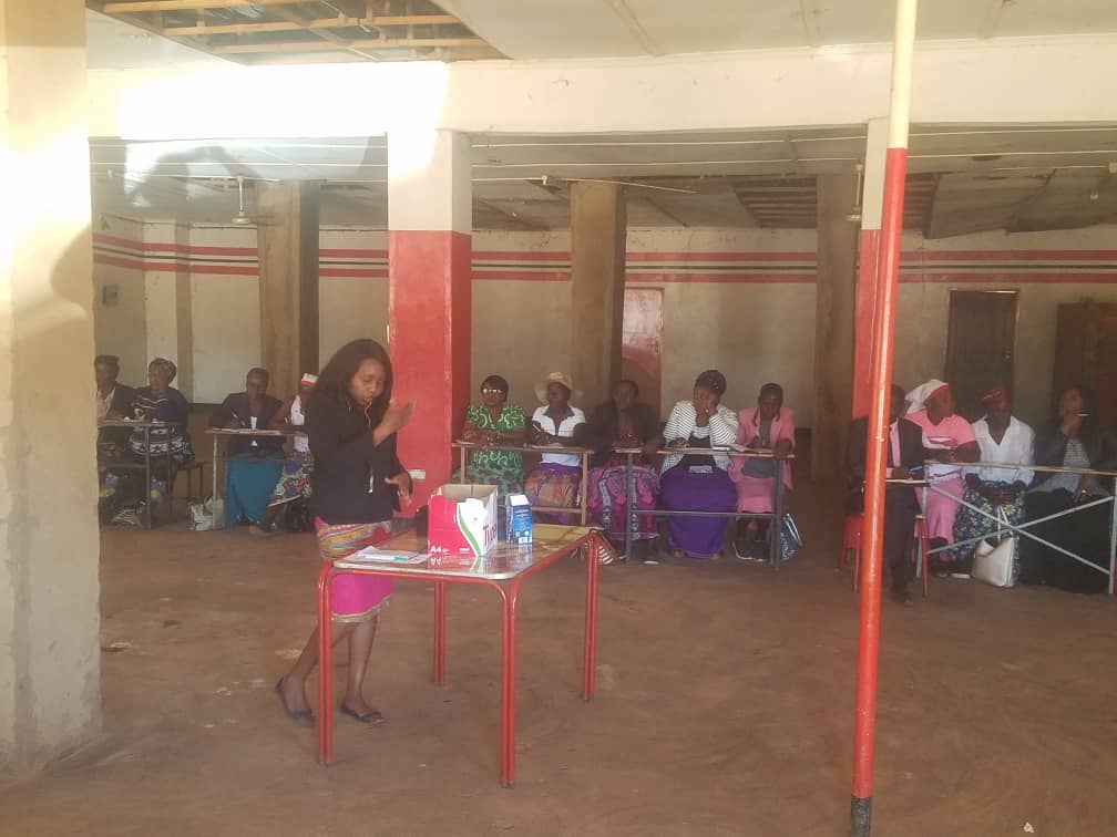 wlsazim's tweet photo. @zimbabwewomen @ZimTreasury @UNZimbabwe @UNDPZimbabwe @nangozim @TraquinoFadzai @WCOZIMBABWE @misskache @NdlovuNomathem3 2/ Today we are in Munoti district, Gokwe south. #TSPtalk https://t.co/RMNxmJDyHi
