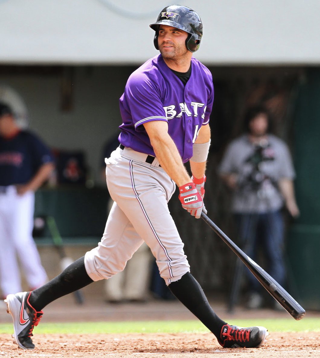 Join us in wishing Happy Birthday to Louisville Bats legend, Joey Votto! 