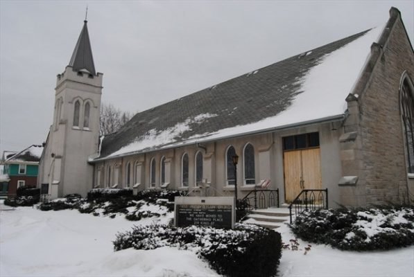 A former church in Port Colborne is one step closer to being transformed into a seniors housing complex, after council approved an amendment to its downtown community improvement program. bit.ly/2lG9KnN
