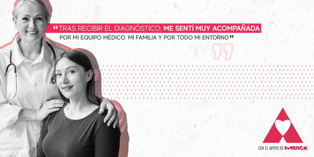 Hoy existen múltiples maneras de tratar el cáncer de cabeza y cuello. No estás solo. Acercate a ACIAPO. #Haytratamiento #ACIAPO