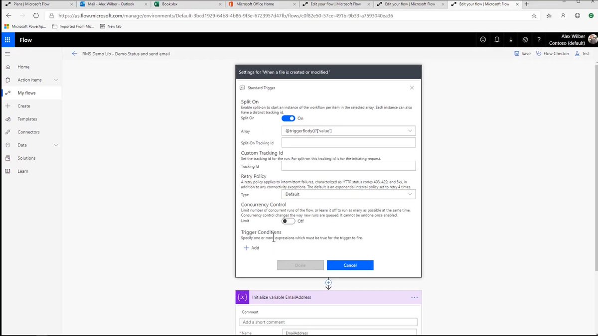 kamleshrao's tweet image. Things you should know before you Flow #BestPractices #FlowConf2019 @Anton_Rob_Benz 

Demos Demos Demos on...
- Naming Conventions
- How Expressions Work, and how to use them
- Copy &amp;amp; Paste
- Variables