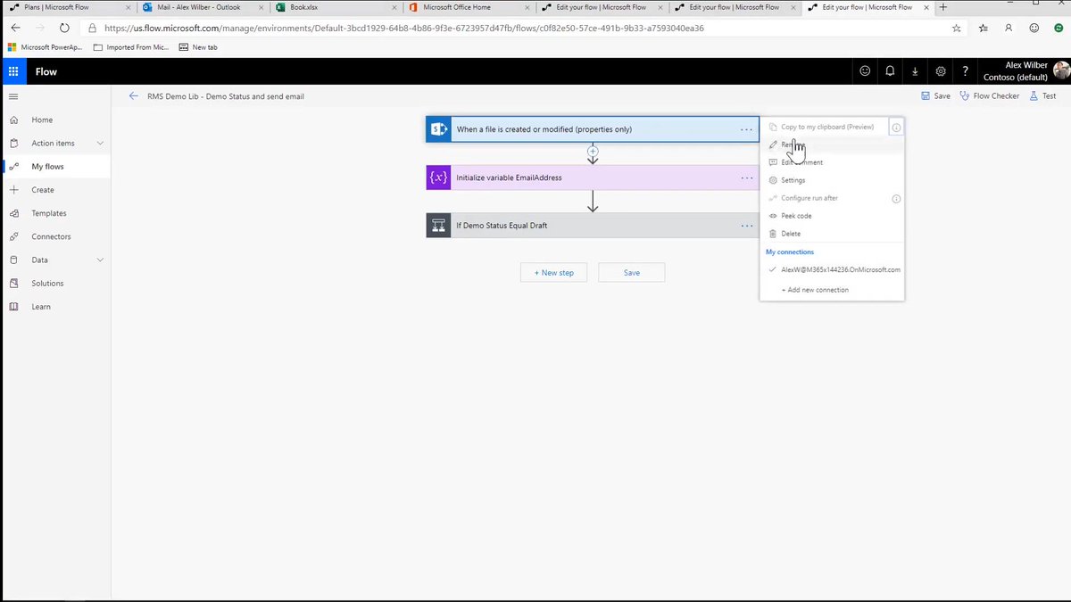 kamleshrao's tweet image. Things you should know before you Flow #BestPractices #FlowConf2019 @Anton_Rob_Benz 

Demos Demos Demos on...
- Naming Conventions
- How Expressions Work, and how to use them
- Copy &amp;amp; Paste
- Variables