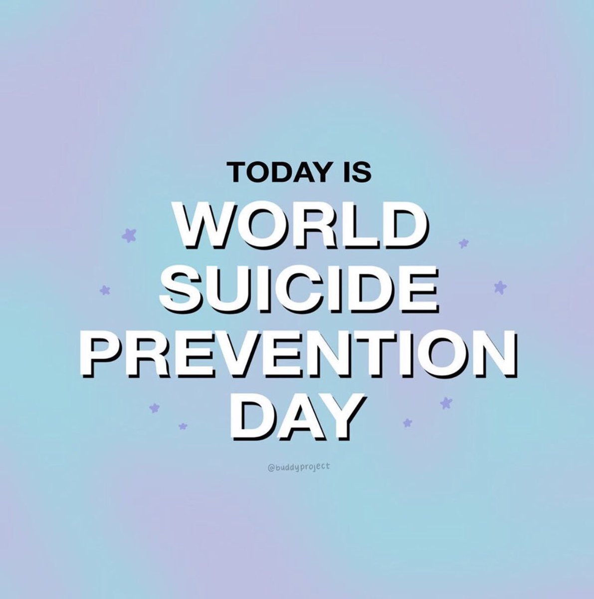 Em3Hope's tweet photo. World Suicide Prevention Day , It’s Okay Not To Be Okay ! If in Need of Help DMs are Open! #WorldSuicidePreventionDay #stopthestigma #StopSuicide https://t.co/ikWhAtSroM