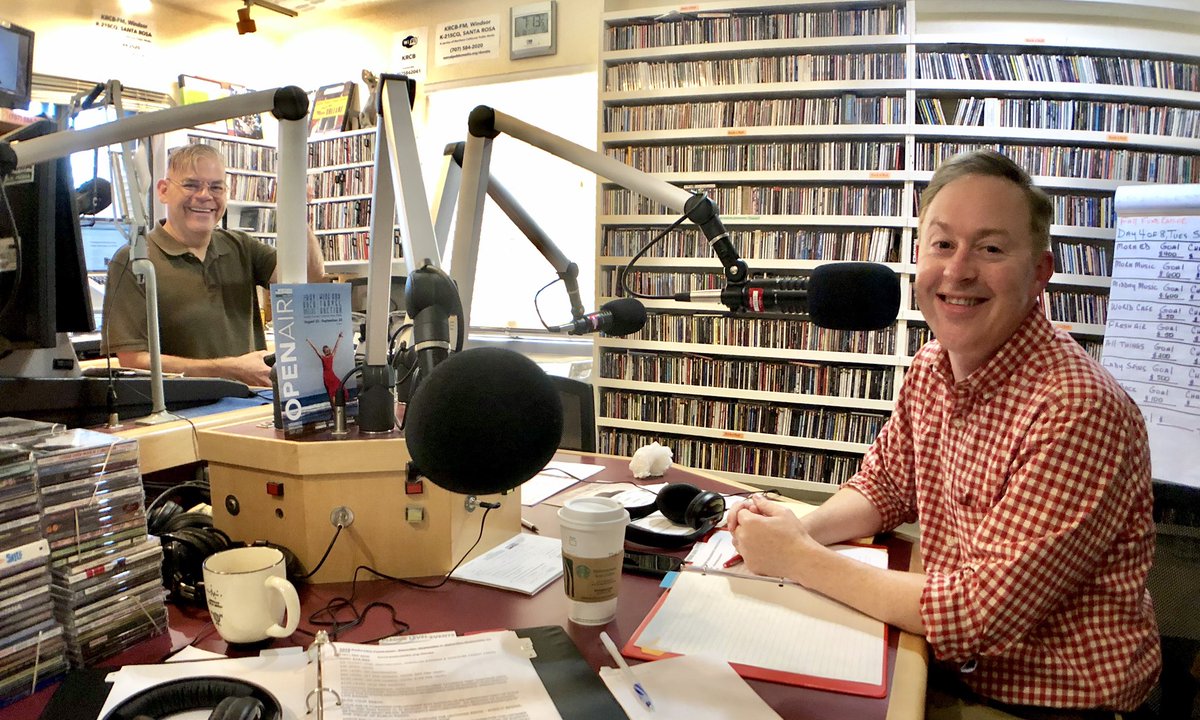 RicardIbarra's tweet photo. Tune in KRCB 91.1 while we raise funds to incorporate Latino voices in Northern California Public Media!
Call us: 707-584-2020.
#krcb #fundraiser #norcalpublicmedia https://t.co/sNcOCjRUYR