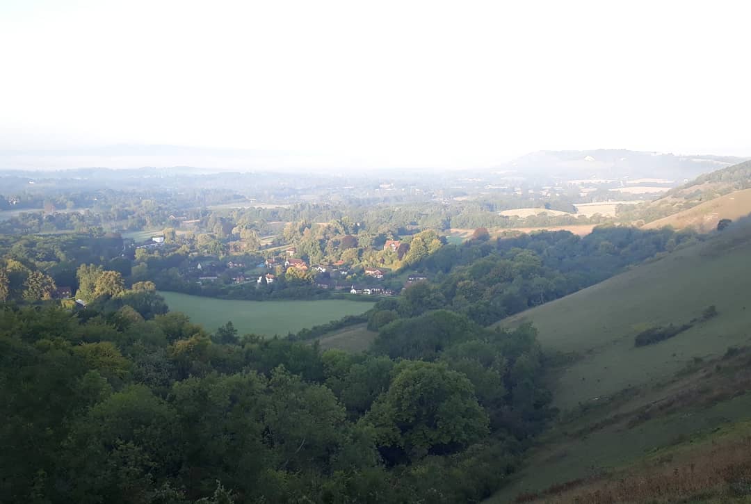 DestinationBike's tweet photo. Great views this morning
#commuting #commutinghell #activetravel https://t.co/X7Etbj3VG8