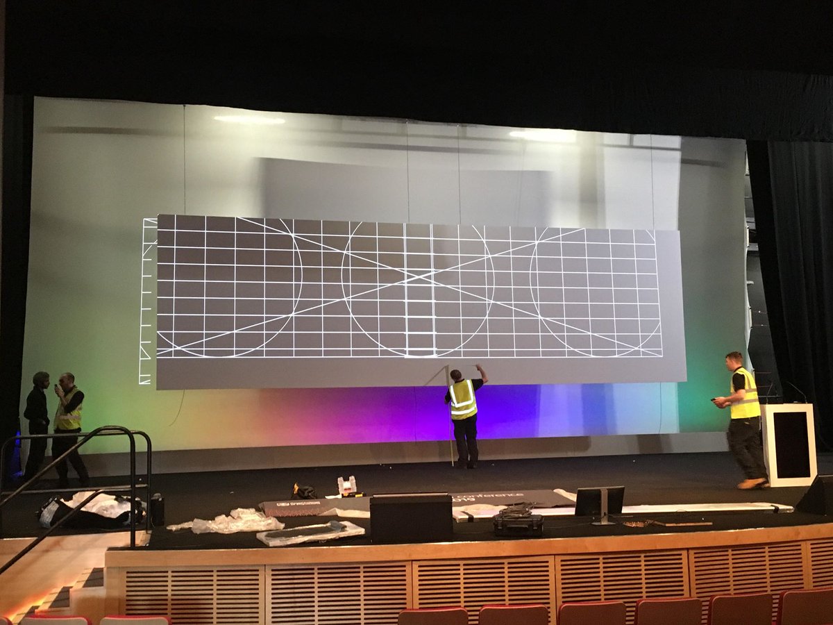 IMASolutionsUK's tweet image. It&apos;s delivery day and today were heading to London! We&apos;re delivering one of our signature screens and our destination is the Grosvenor House Hotel, tomorrow we build. Good luck team! #eventprofsuk #livevents #frontprojection
