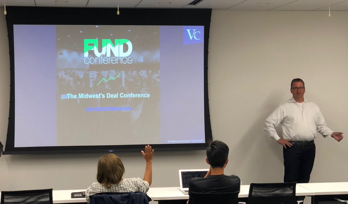 We proudly partnered with <a href="/VentureConnects/">Venture Connects ®</a> to host a #StartupFunding workshop for both early stage #investors and #entrepreneurs. In addition to providing an overview on creating term sheets and investor pitch meeting strategies, the event also included an Ask a Lawyer Panel.