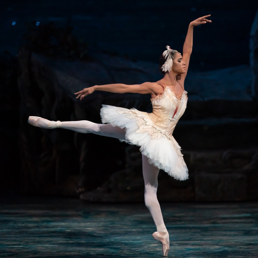 Happy Birthday to the absolutely incredible Misty Copeland ( 