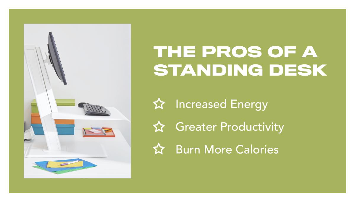 Cort On Twitter Consider These Pros And Cons Of Standing Desks
