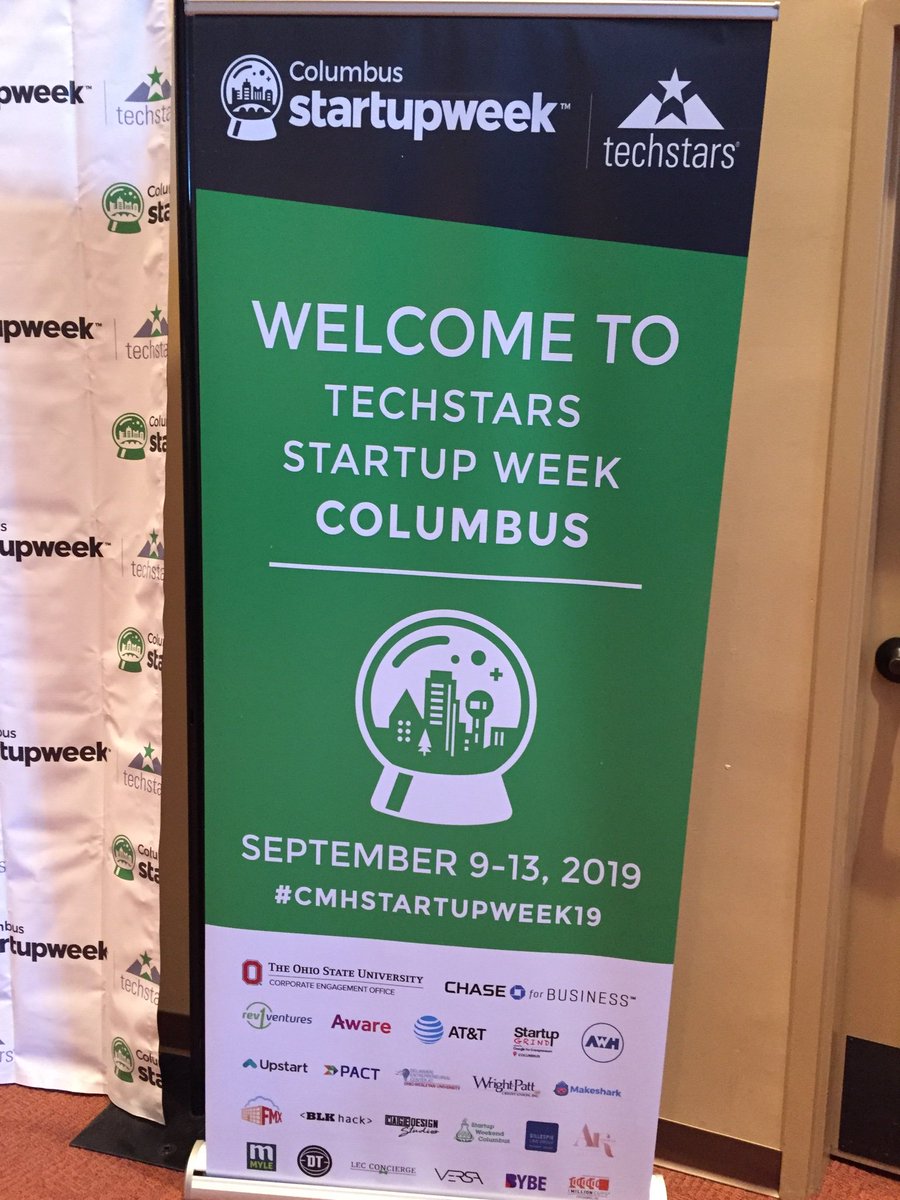 OSU_EBLC's tweet photo. At #cmhstartupweek listening to @LKStenc drop knowledge on how money, power, and respect are the key to venture deals #shecanrap #micdrop #startupcbus https://t.co/0XlX0YqU46