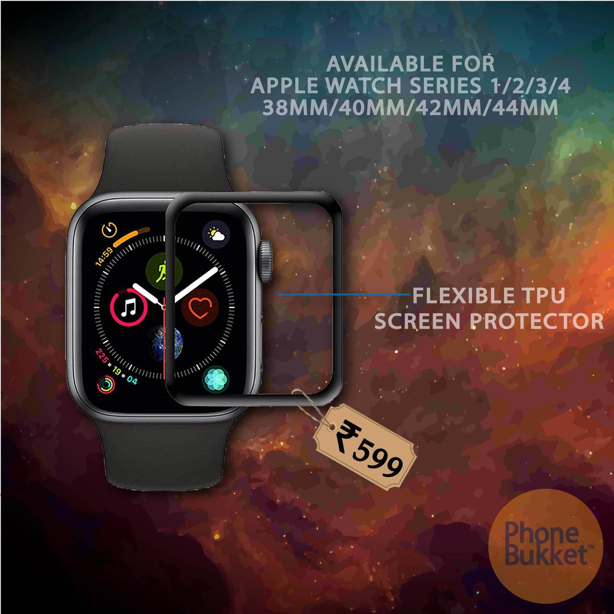 apple watch series 1 paytm