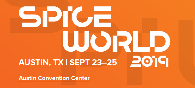 CompTIAPartners's tweet photo. Just two weeks before #SpiceWorldATX! Looking forward to presenting with @tleemcjr talking about #IT #Tech troubleshooting and #Cloud administration. Also great connecting with other #Spiceheads! @CompTIA https://t.co/LzxBJ76FgV
