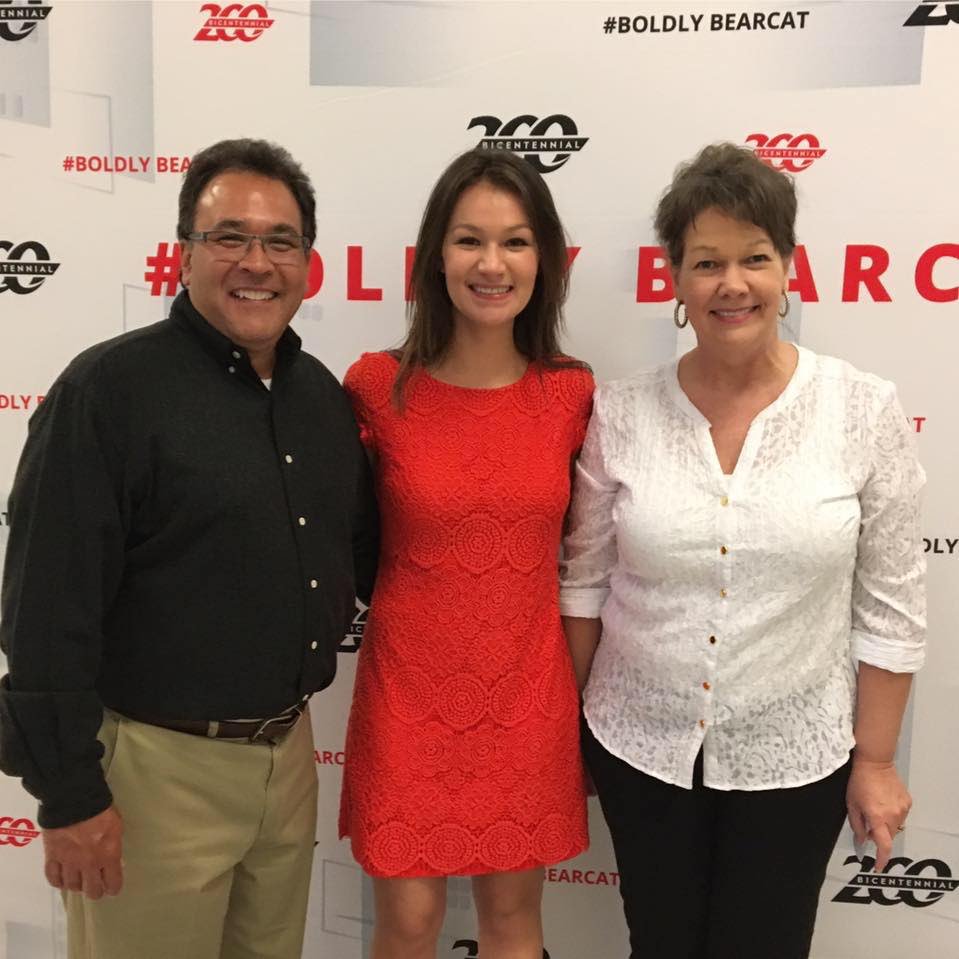 Up next is our Vice President Rachel! She wants to help ODK make an impact on campus and provide support to all members of our circle.