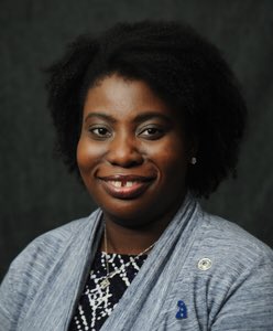 Next is our treasurer Martha! She wants to develop some cool fundraiser ideas for ODK!