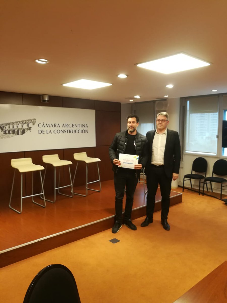 CamarcoArg's tweet photo. Exitoso #BootcampTIIC #Camarco
Felicitamos a los tres proyectos que serán incubados por #Parabolt
#Invesafe, #Phabb y #WeProject
#innovación #construcción #startups #tiic
@CamarcoArg @ParaboltLabs @InvesafeArg
Cámara Argentina de la Construcción Parabolt Invesafe WeProject https://t.co/Zv4P8DPArO