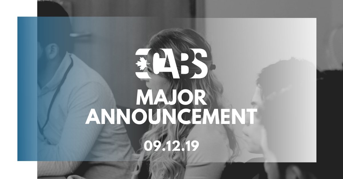 Stay tuned this Thursday, September 12 for a major announcement! 🙌

#majorannouncement #bignews