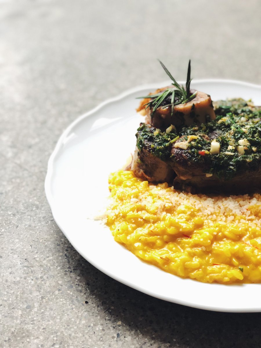 There's nothing better than our Risotto Del Giorno. We take the freshest ingredients of the day and prepare this just for you!
#torontoitalianrestaurant #torontofinedining