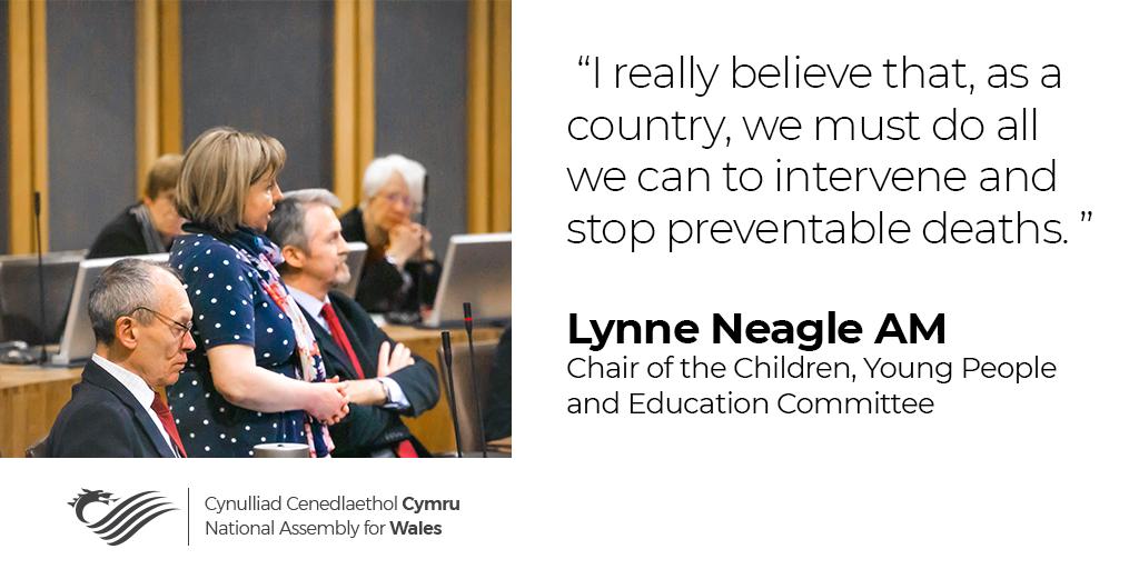 Welsh Parliament (@seneddwales) on Twitter photo On World Suicide Prevention Day, <a href="/Lynne_Neagle/">Lynne Neagle</a>, Chair of @SeneddCYPE has prepared a blog, which welcomes <a href="/Welshgovernment/">Welsh Government</a>'s publication of guidance to support teachers.
Read the full post here:
socsi.in/i8lRI On World Suicide Prevention Day, <a href="/Lynne_Neagle/">Lynne Neagle</a>, Chair of @SeneddCYPE has prepared a blog, which welcomes <a href="/Welshgovernment/">Welsh Government</a>'s publication of guidance to support teachers.
Read the full post here:
socsi.in/i8lRI