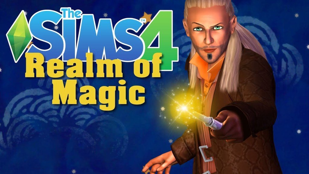 ToTrend2's tweet image. Sims 4 Realm of Magic Pack totrend.online/sims-4-realm-o…