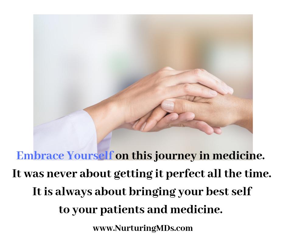 SWellingtonMD's tweet photo. What we hide from or compare to others are the places that offer opportunities for growth. Instead of weakness, see them as strengths to be developed. It shifts the energy from negative to positive.
#SuccessInMedicine #LessonsInLifeAndMedicine #NurturingMDs #physicians #residents https://t.co/VN1uZF9BzB