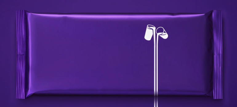 laurabrownbunn's tweet image. #outalks CRM in the UK is definitely catching up... check out @AgeUK @Cadbury&apos;s #donateyourwords campaign! 
campaignlive.co.uk/article/cadbur…