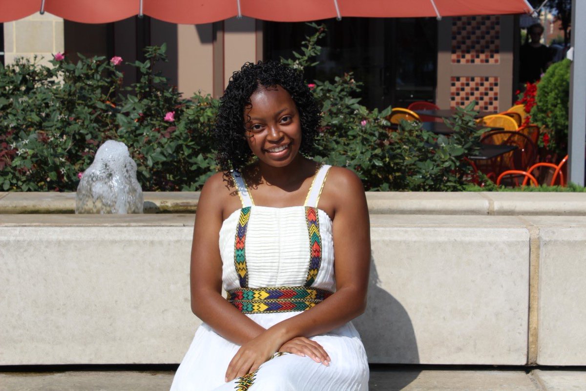 Next is our Secretary Makayla! She wants to increase ODK’s social media presence and our presence on campus! Join us tomorrow as we introduce the next few members of our exec board!