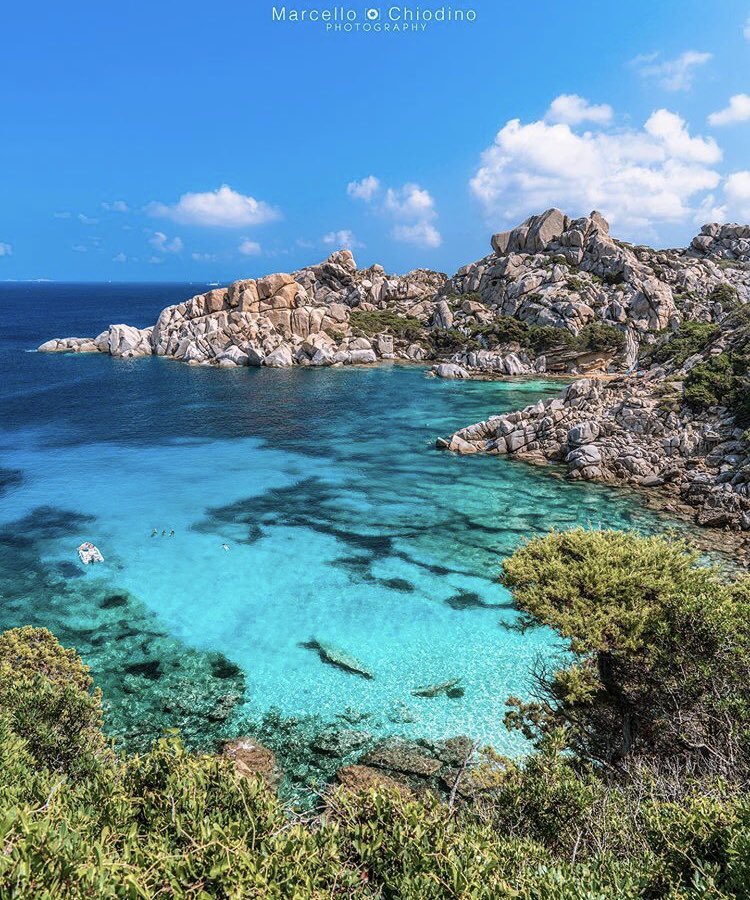 📍Cala Spinosa.💎
•
•
📸 Marcello Chiodino.