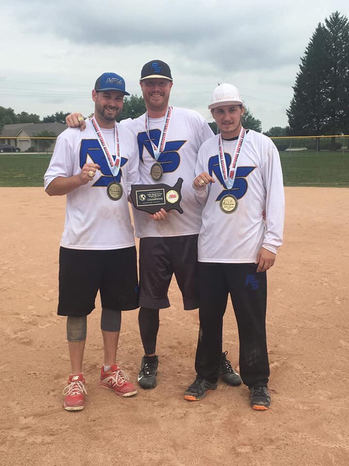 Boards29's tweet photo. NSA Bronze World Series Champions . Was a great weekend in Indiana. State β
Super State β
World Series β
Super worlds next up. #NSASoftball #worldseries #Champions https://t.co/PqHeaoE82P