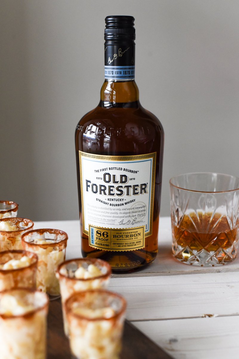 Paige Rhodes (@mymoderncookery) on Twitter photo #ad Being a Kentucky girl means that every party requires appetizers that pair perfectly with our beloved <a href="/oldforester/">Old Forester</a> bourbon. These Three Cheese Macaroni Shooters are on the blog today and are perfect for all of your fall entertaining needs!
mymoderncookery.com/three-cheese-m… #ad Being a Kentucky girl means that every party requires appetizers that pair perfectly with our beloved <a href="/oldforester/">Old Forester</a> bourbon. These Three Cheese Macaroni Shooters are on the blog today and are perfect for all of your fall entertaining needs!
mymoderncookery.com/three-cheese-m…