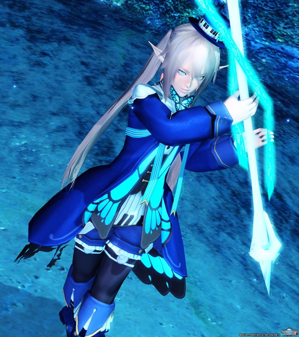 Pso2男の娘のtwitterイラスト検索結果 古い順