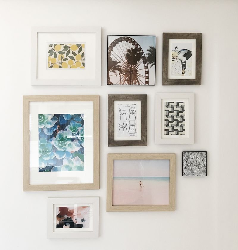 brickbeamstudio's tweet photo. Today on the blog we are giving you step by step instructions to create a beautiful gallery wall in your home - https://t.co/fEAfCeYaAs https://t.co/FIUgMDD9E0