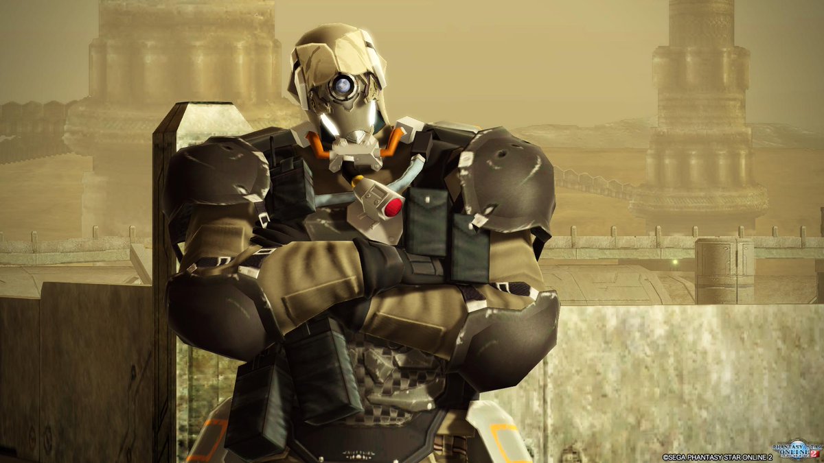 にゃんころいぬ A Twitteren Pso2 メンテの日なのでssを貼る ミリタリー系アークス 水着とか民族衣装とか私服じゃなくて戦闘服をください