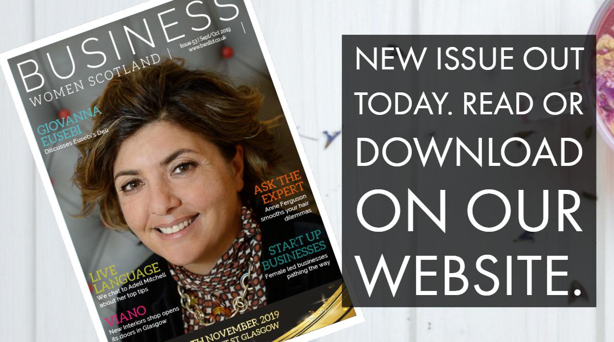 BWS - Business Women Scotland tweet media