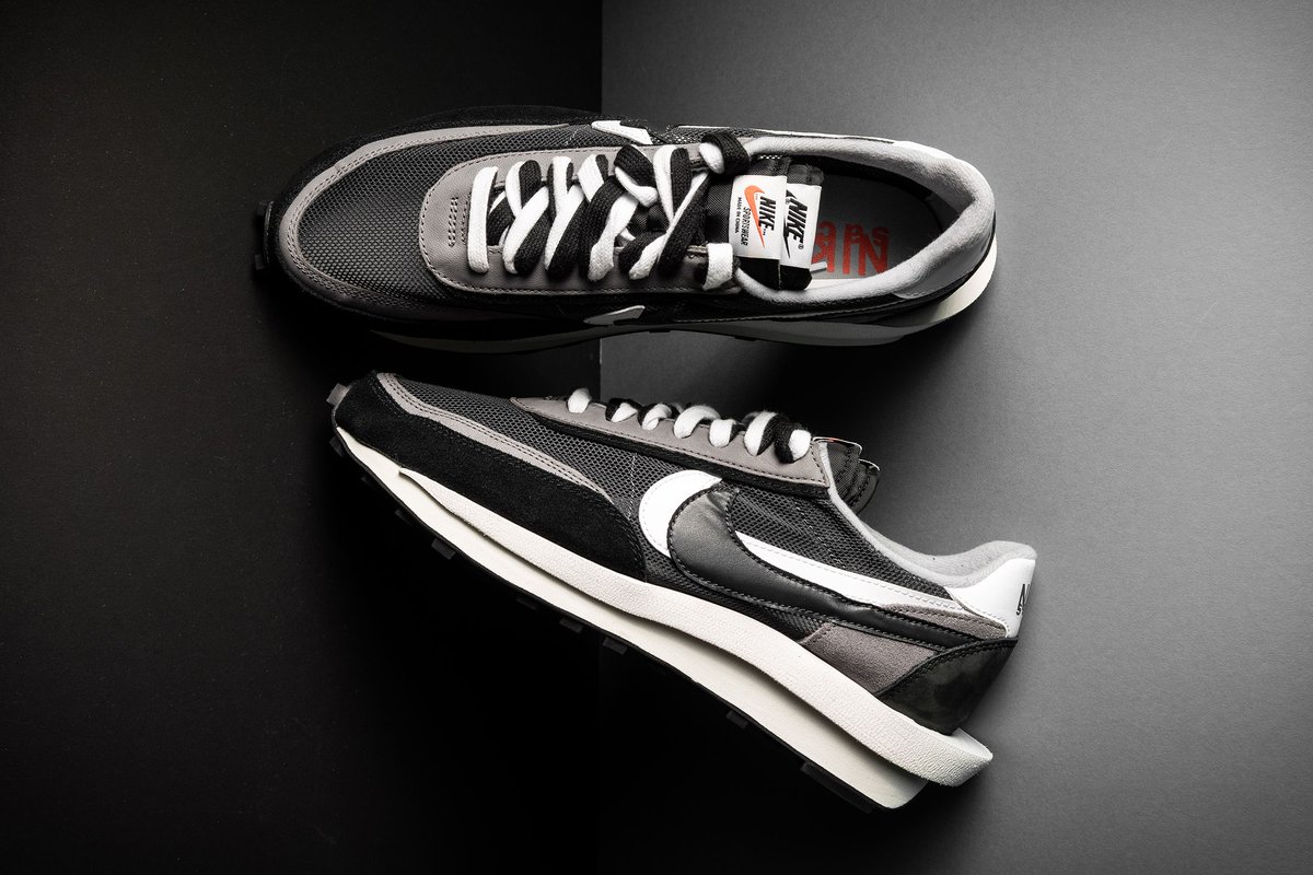 nike sacai waffle tongue